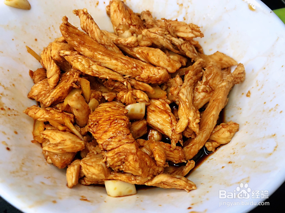 营养好吃的菌菇鸡汁米线