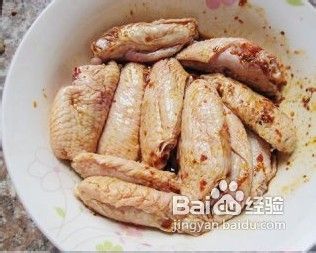 初夏解馋小零嘴：5分钟速成无需烤箱的烤鸡翅