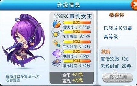 天天酷跑百变萝莉和审判女王哪个好