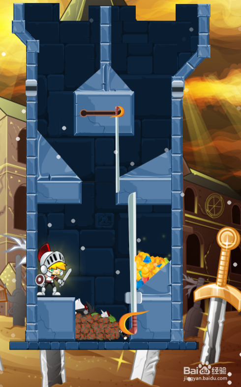 On The Edge的Level 3如何通关？