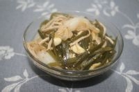 凉拌三丝的美味做法
