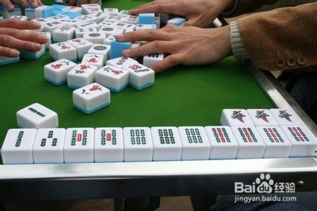 和孩子一起玩麻将——麻将变身益智玩具