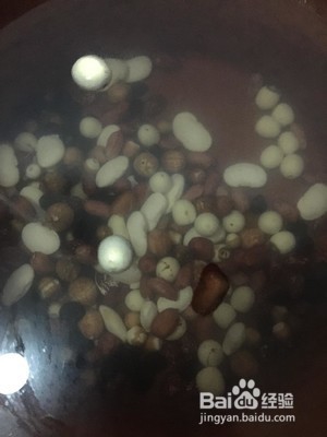 河南特色-腊八粥八宝粥-豪华版怎么做