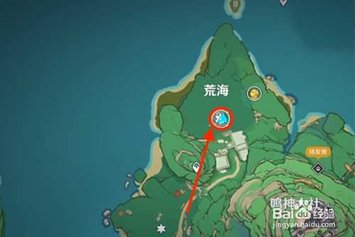 原神神樱大祓荒海任务攻略