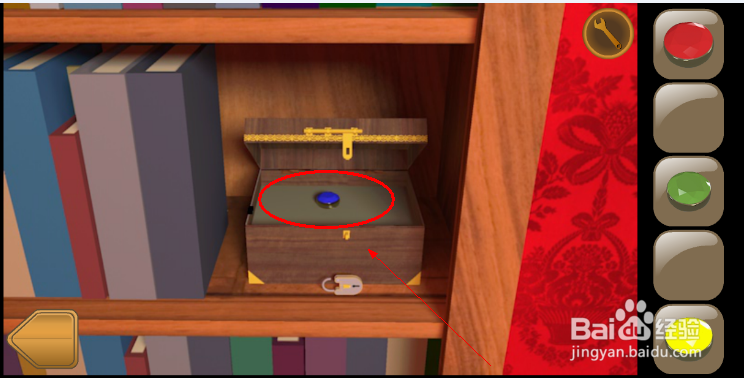 You Must Escape攻略：[7]第12关攻略