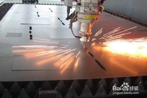 激光切割精度