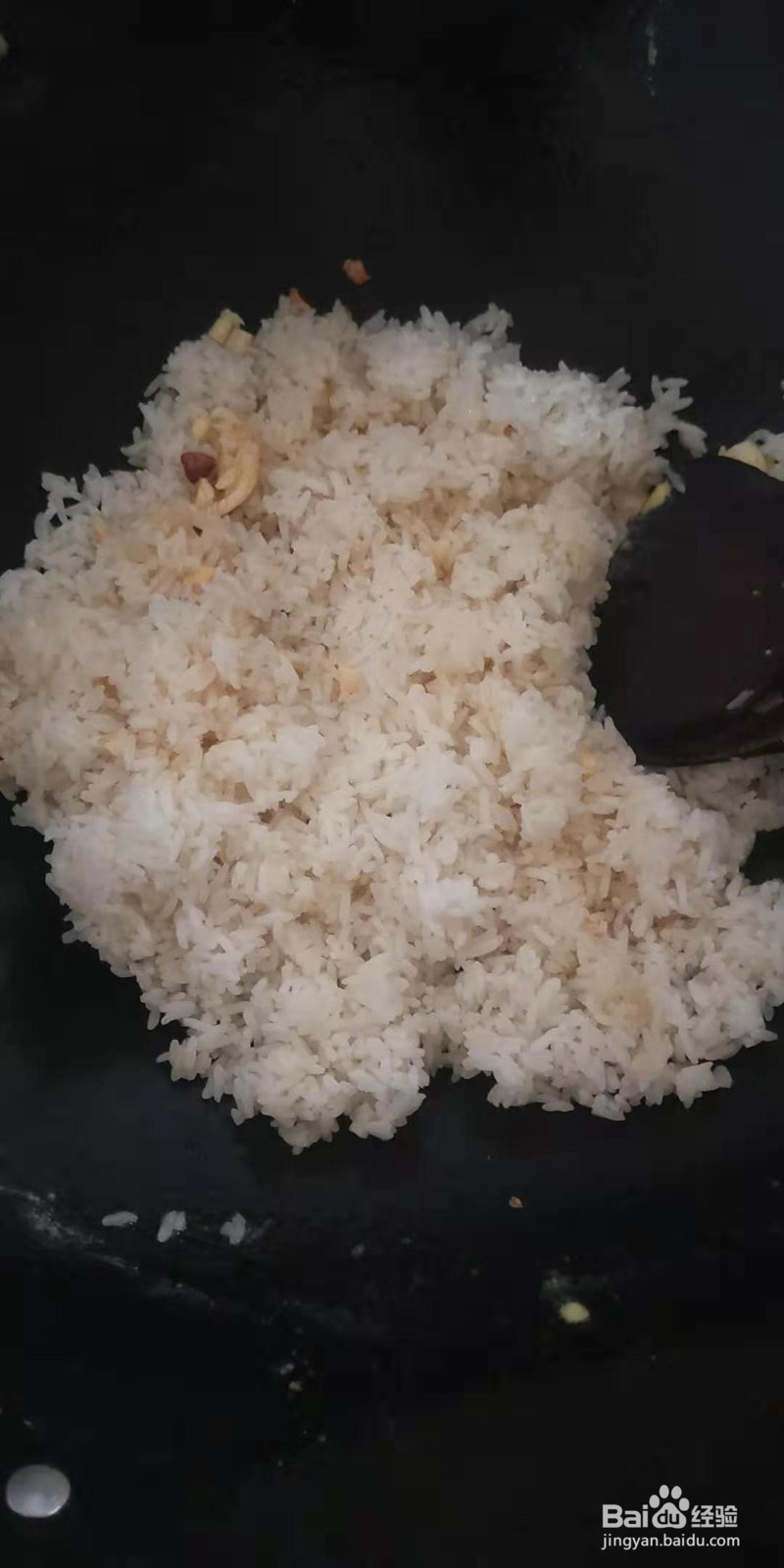 简单鸡蛋炒饭