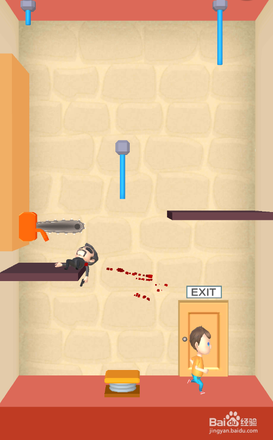 Help The Boy的Level 21怎样过关？