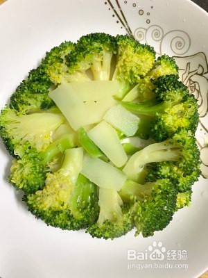怎么做美味的西兰花