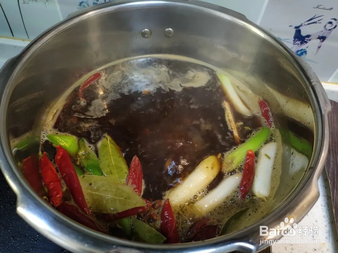 过年菜“酱肘子”怎么做？