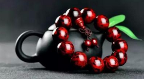 佛珠小叶紫檀多少钱入手合适