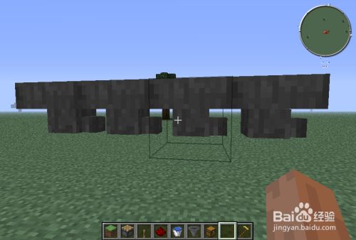 教你如何在minecraft里弄个多层自动农场 百度经验