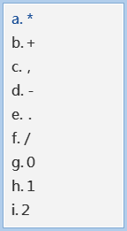 如何运用QQ输入法的v模式输入特殊符号？