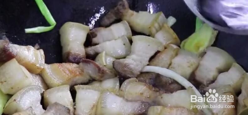 非常好吃的红烧肉的做法以及步骤流程不油腻哦