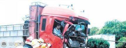 遇到大货车，记住这5条能保命！