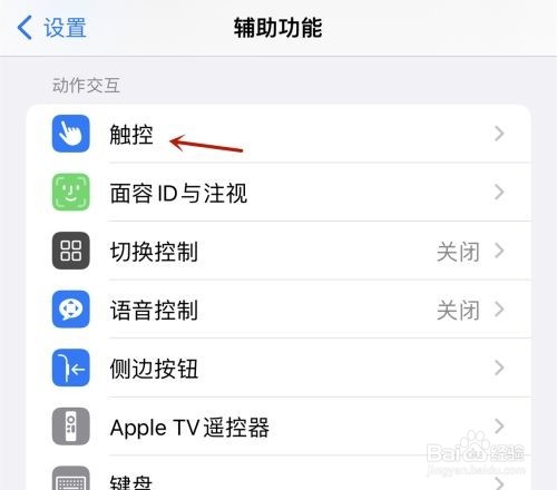 iphone13Pro Max怎么轻点背面打开手电筒