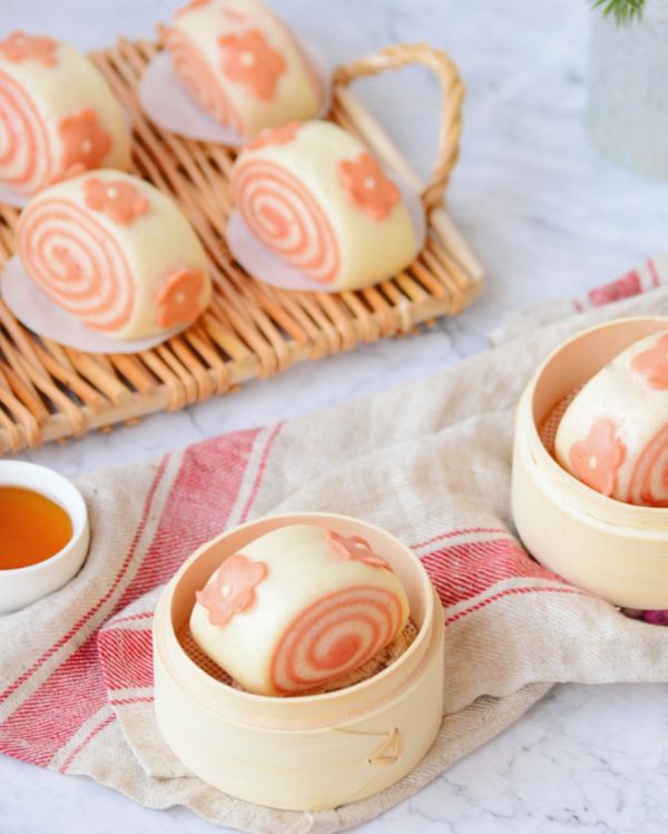 火龙果刀切馒头