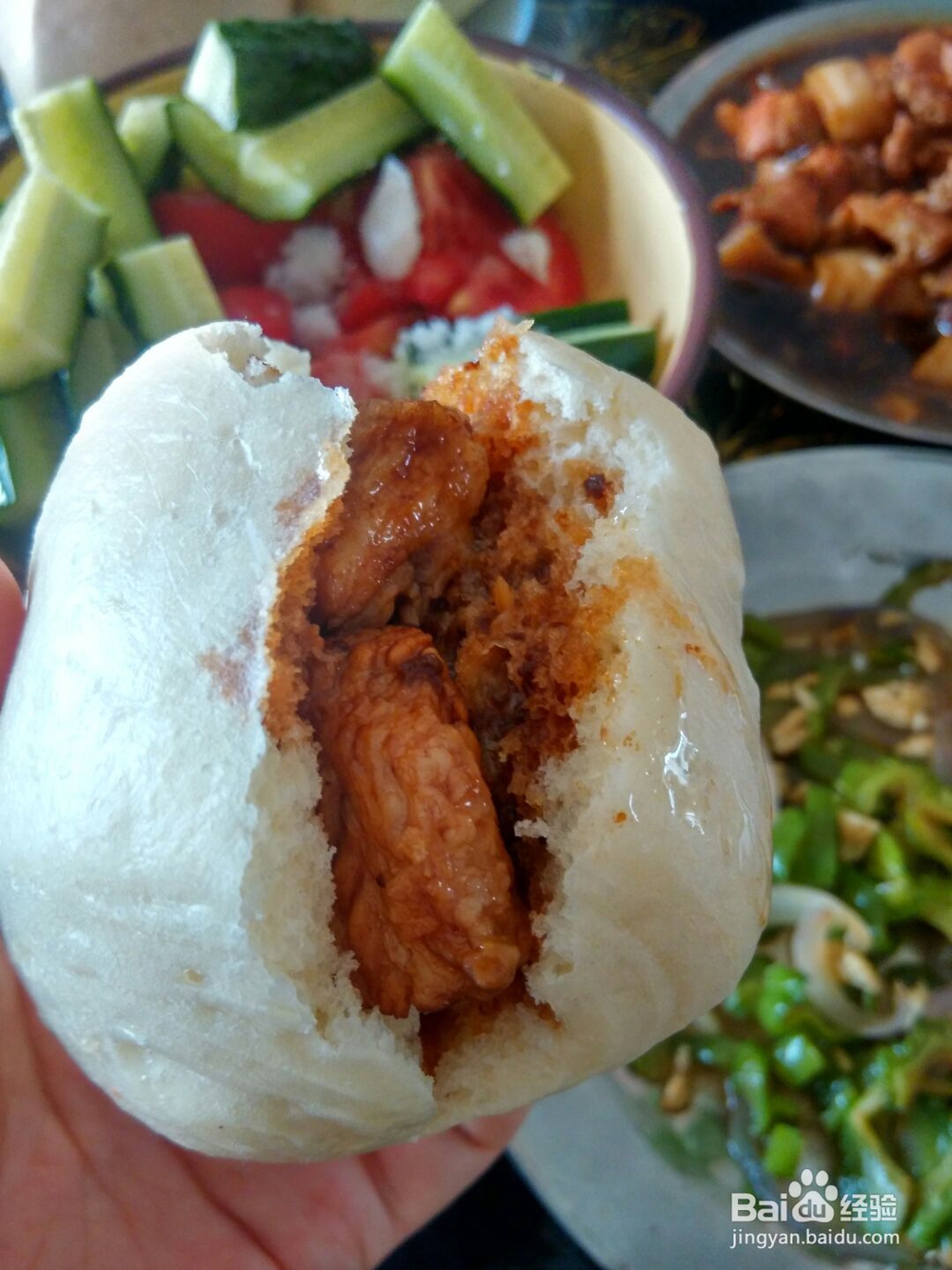 妈妈教我做红烧肉
