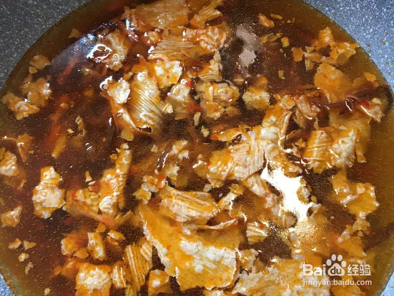 怎样做出家常菜系列之炒粉丝