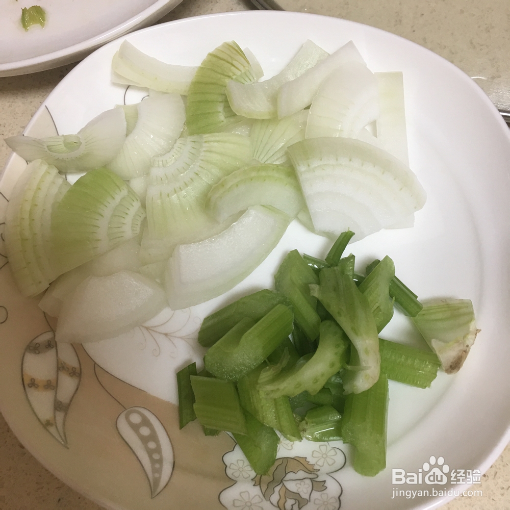 新手易做的家常拌面