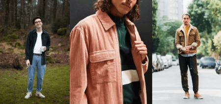 就要这样搭！型男冬日「灯芯绒」告诉你复古即是潮流