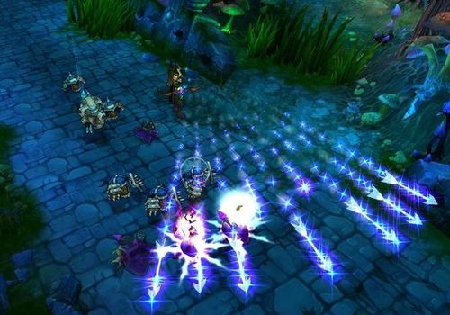 英雄联盟LOL排位赛如何快速上分前20场是关键！