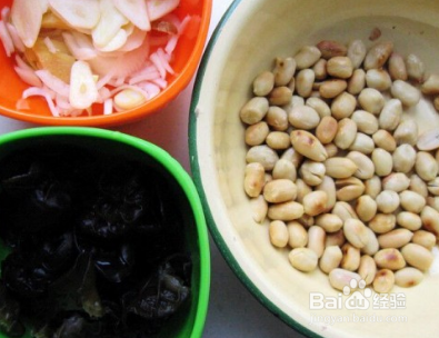 美味的花椒焗鸡