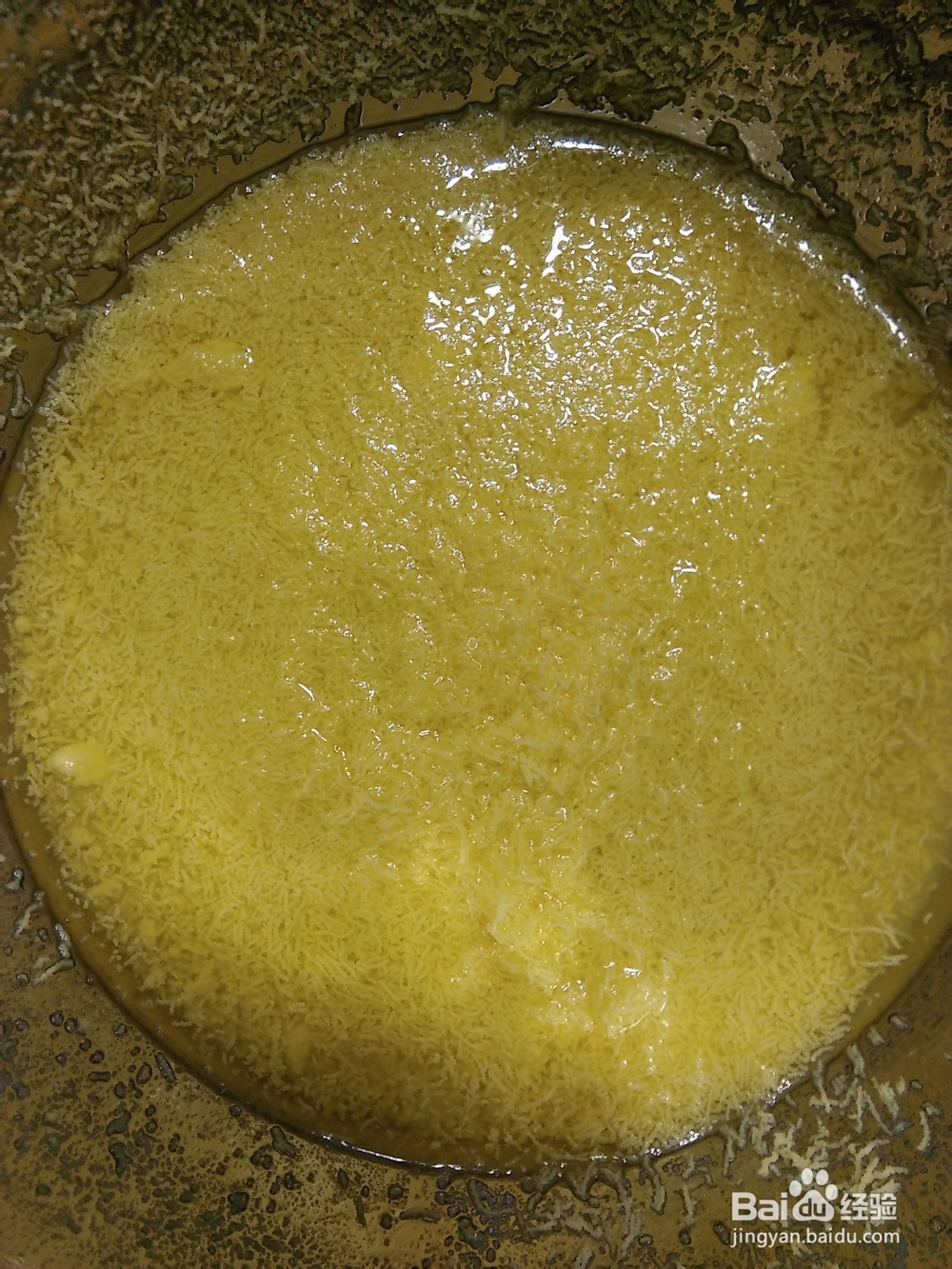 有故事的玛格丽特饼干