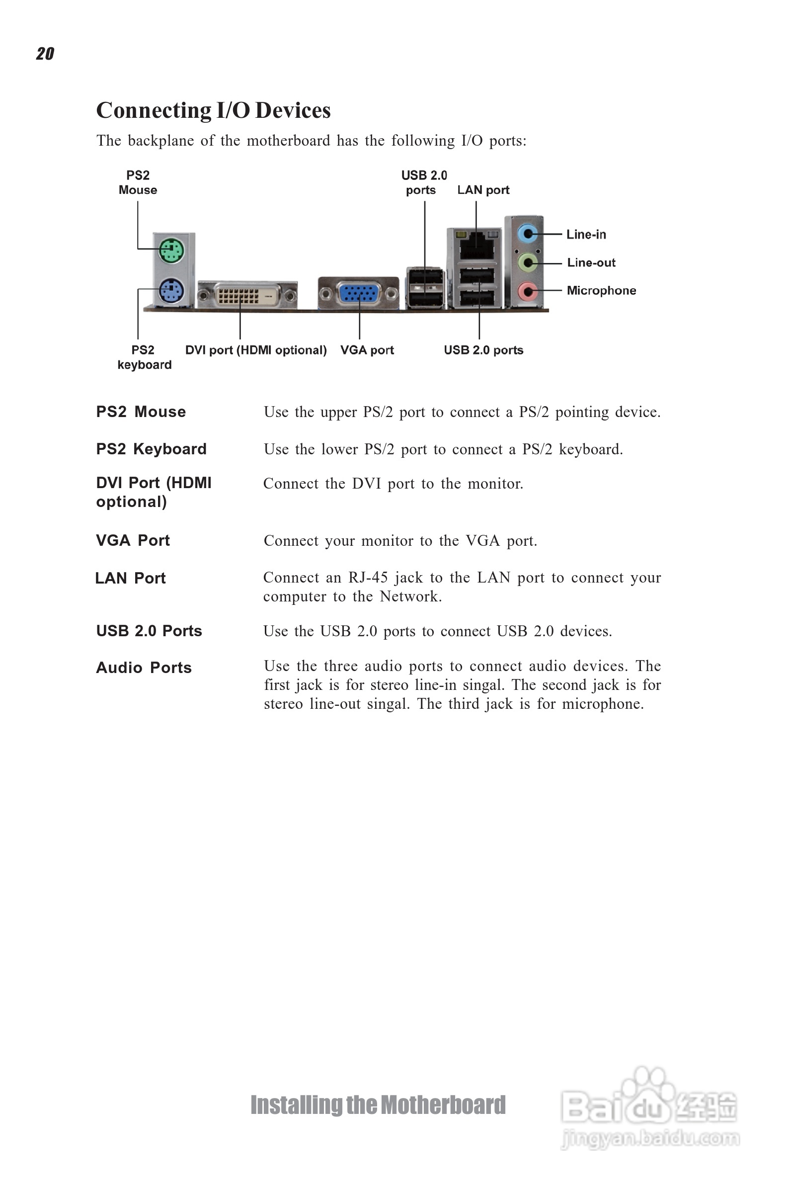ECS精英H61H2-I2主板说明书:[3]