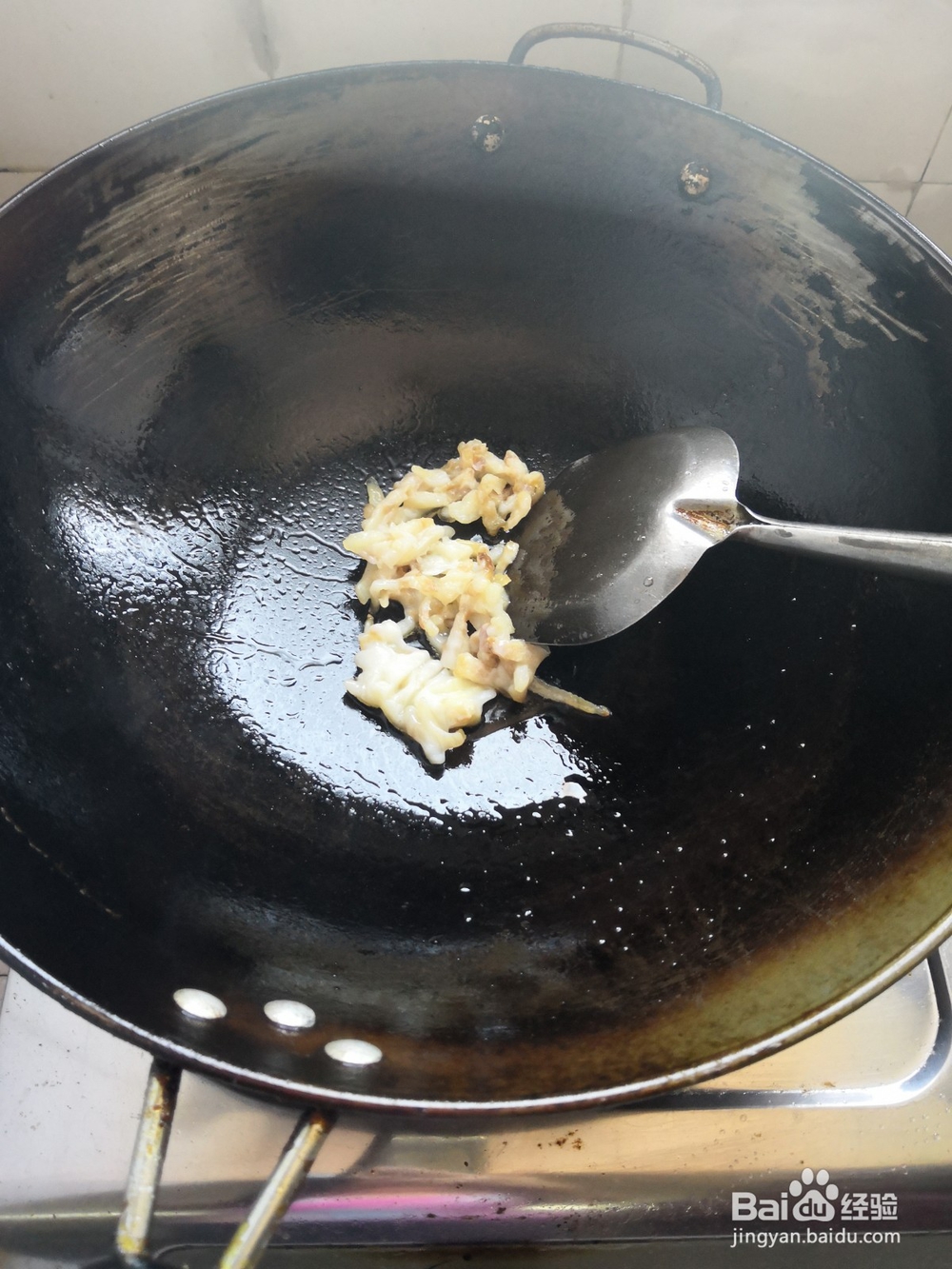 肉条炒笋子的做法