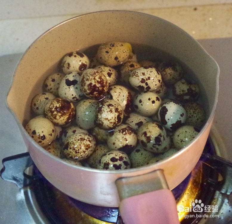 满嘴留香五香鹌鹑蛋