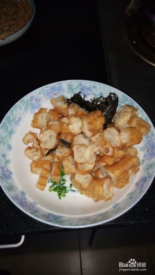油条紫菜汤怎么做