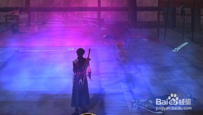 古剑奇谭怎么通过第一个小boss山寨头目