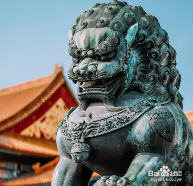 怎么拍中国风建筑的照片？