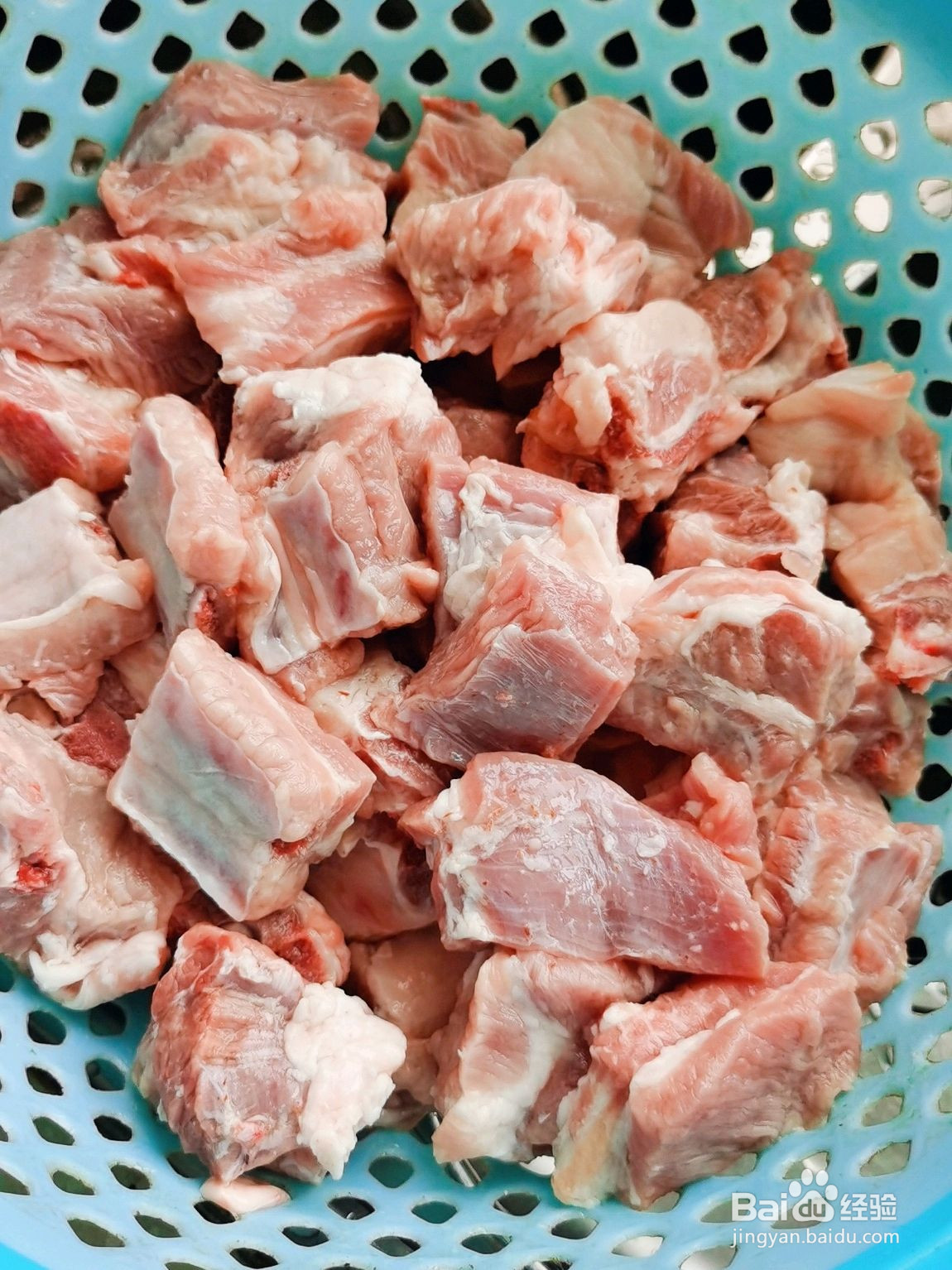 好吃不油腻的糖醋排骨的做法