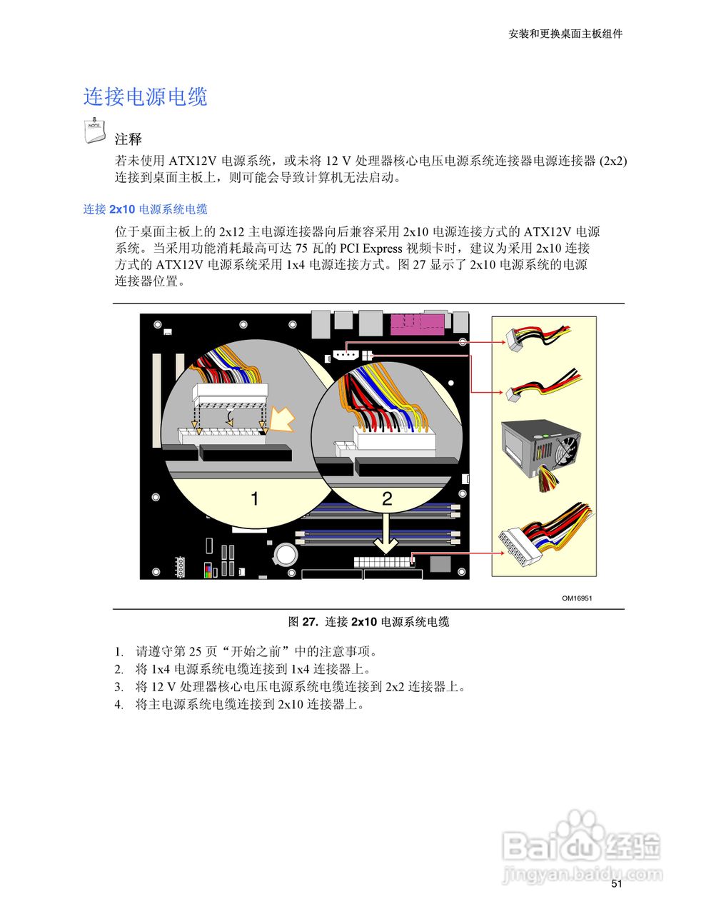 Intel D925XECV2主板说明书:[6]