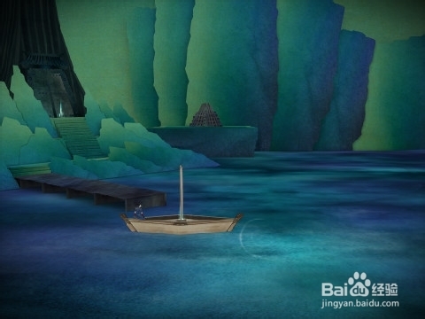 Tengami纸境 详细图文攻略：[3]3梦境