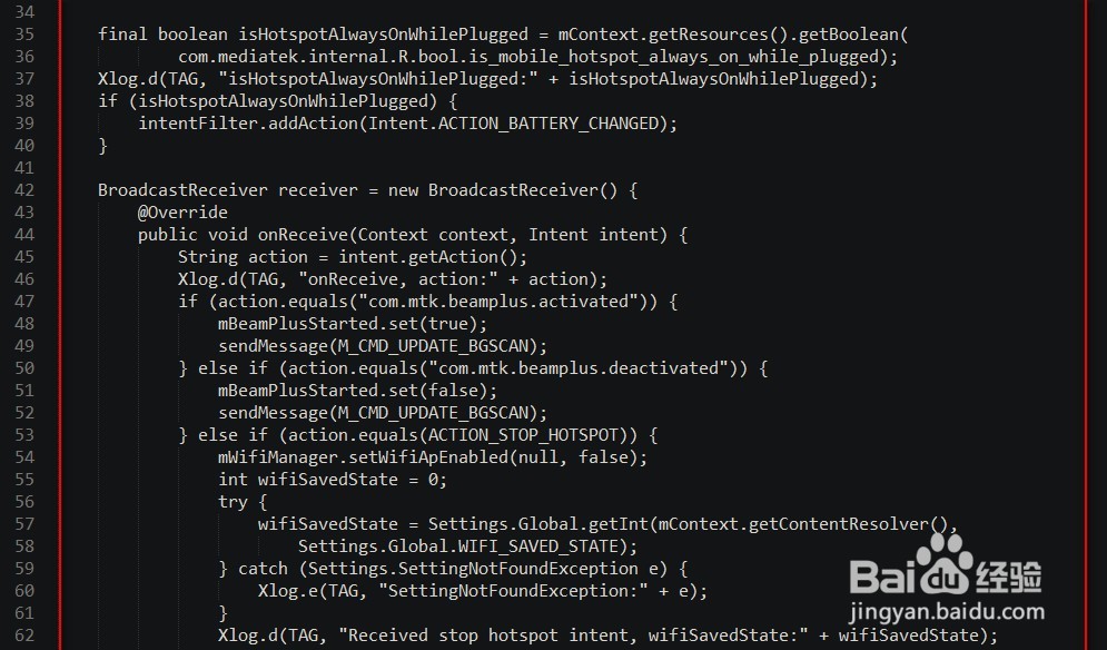 如何修改Android同时启用WiFi和热点