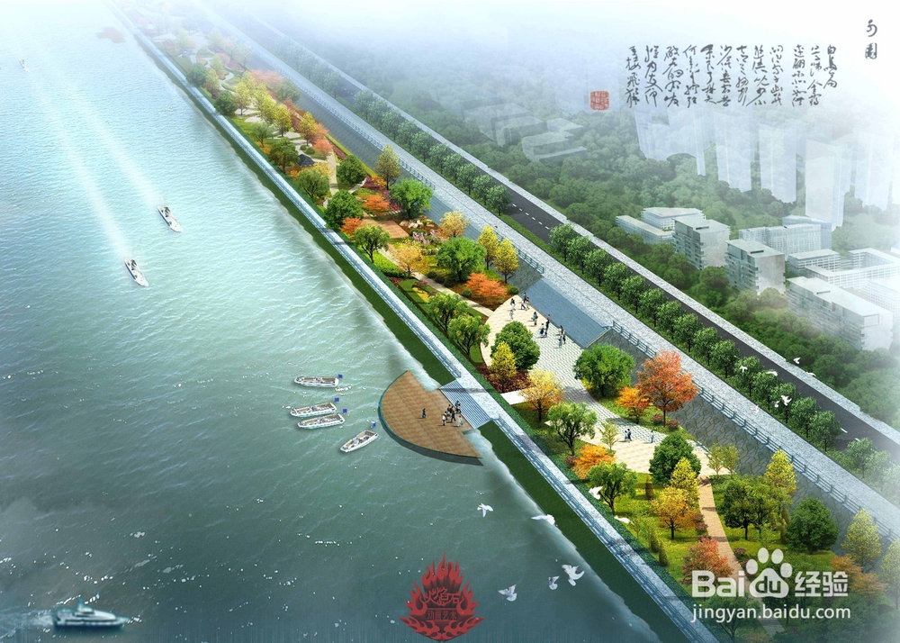 建筑漫游动画很讲究制作思路和制作方向