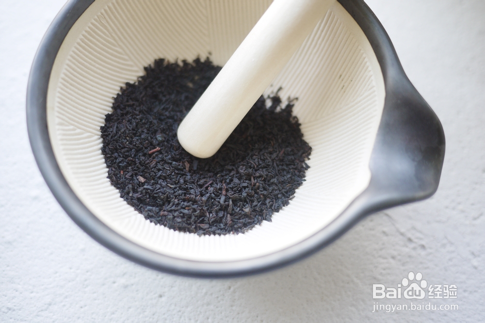 我给姐姐做蓝莓红茶费南雪