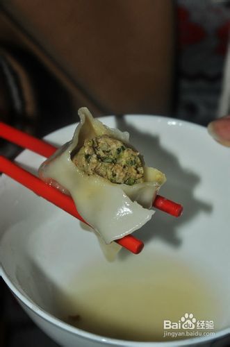 北方饺子的做法，湖北人在广州包饺子