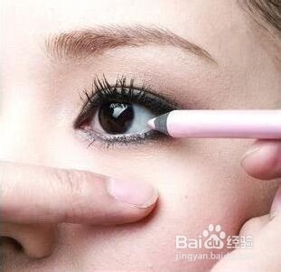 菜鸟眼线入门教程