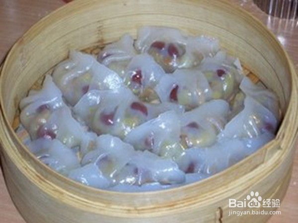 广东点心有这些你知道吗?