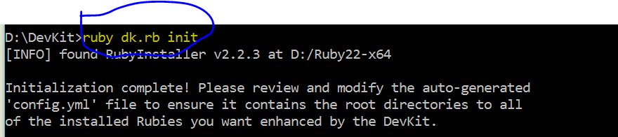 怎样在windows电脑上面安装本地Jekyll