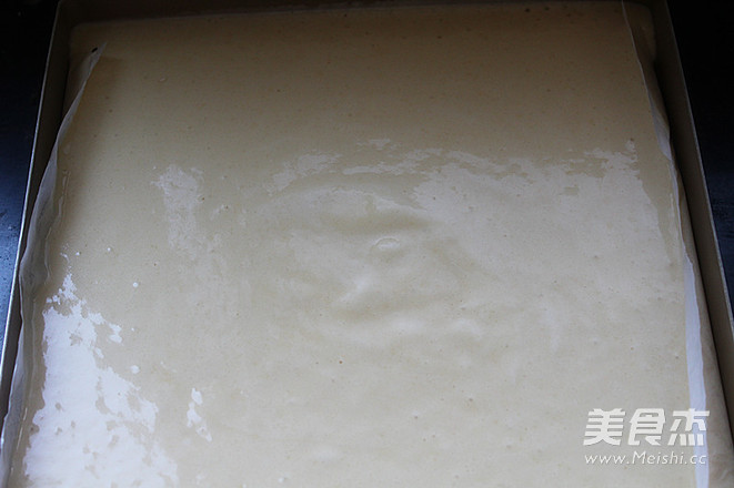 澳洲莱明顿蛋糕