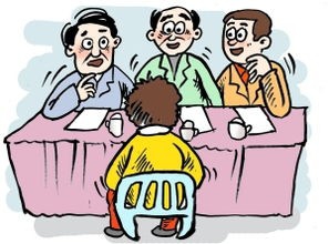 往年国考面试时间一般有多长？