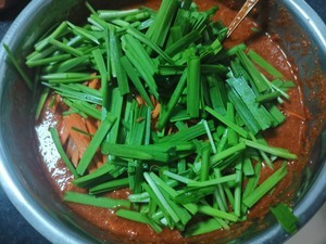 韩式辣白菜的做法