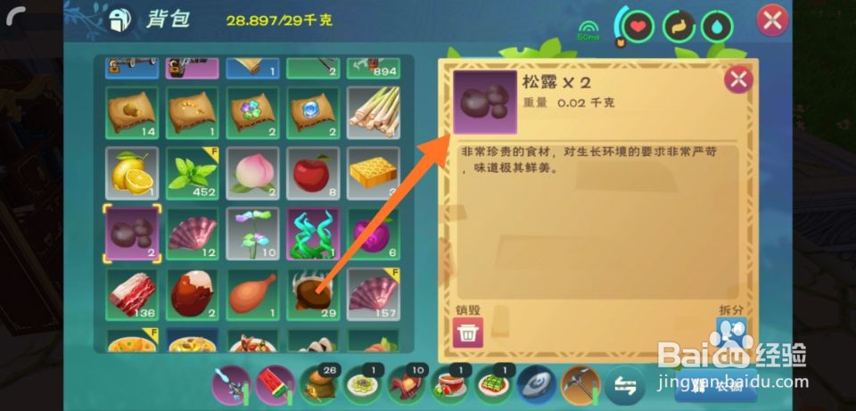 创造与魔法霸王龙饲料怎么做?