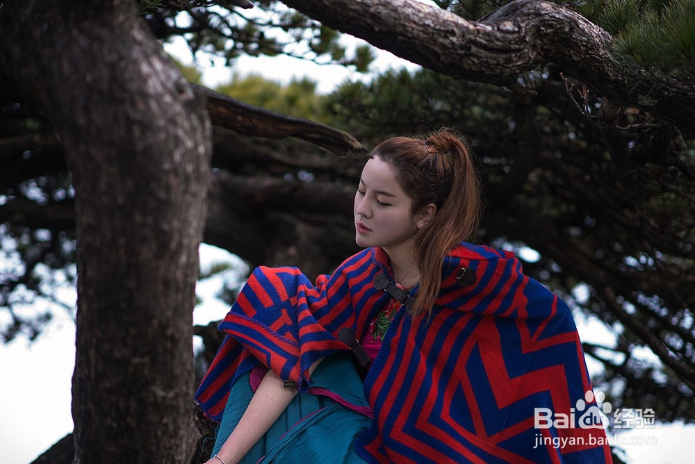 摄影拍人像时有哪些简单的技巧吗?