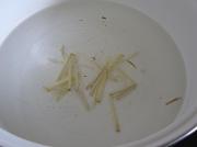 鸡丝蛋花枸杞汤